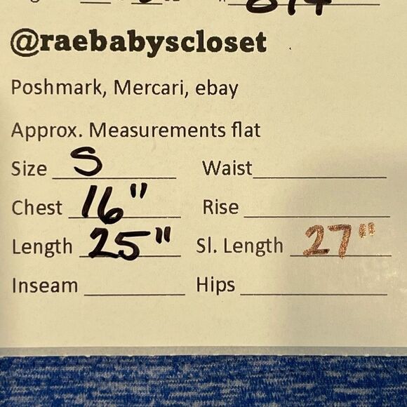 Nike Dri-Fit Element Half Zip Long Sleeve Running Top Heather Blue Size S - Picture 9 of 10